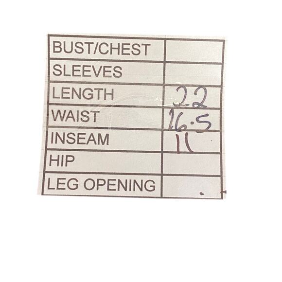 COTTON WEB.DE Men's Vintage Denim Regular-Fit Bermuda Shorts SZ 33 - Picture 12 of 12